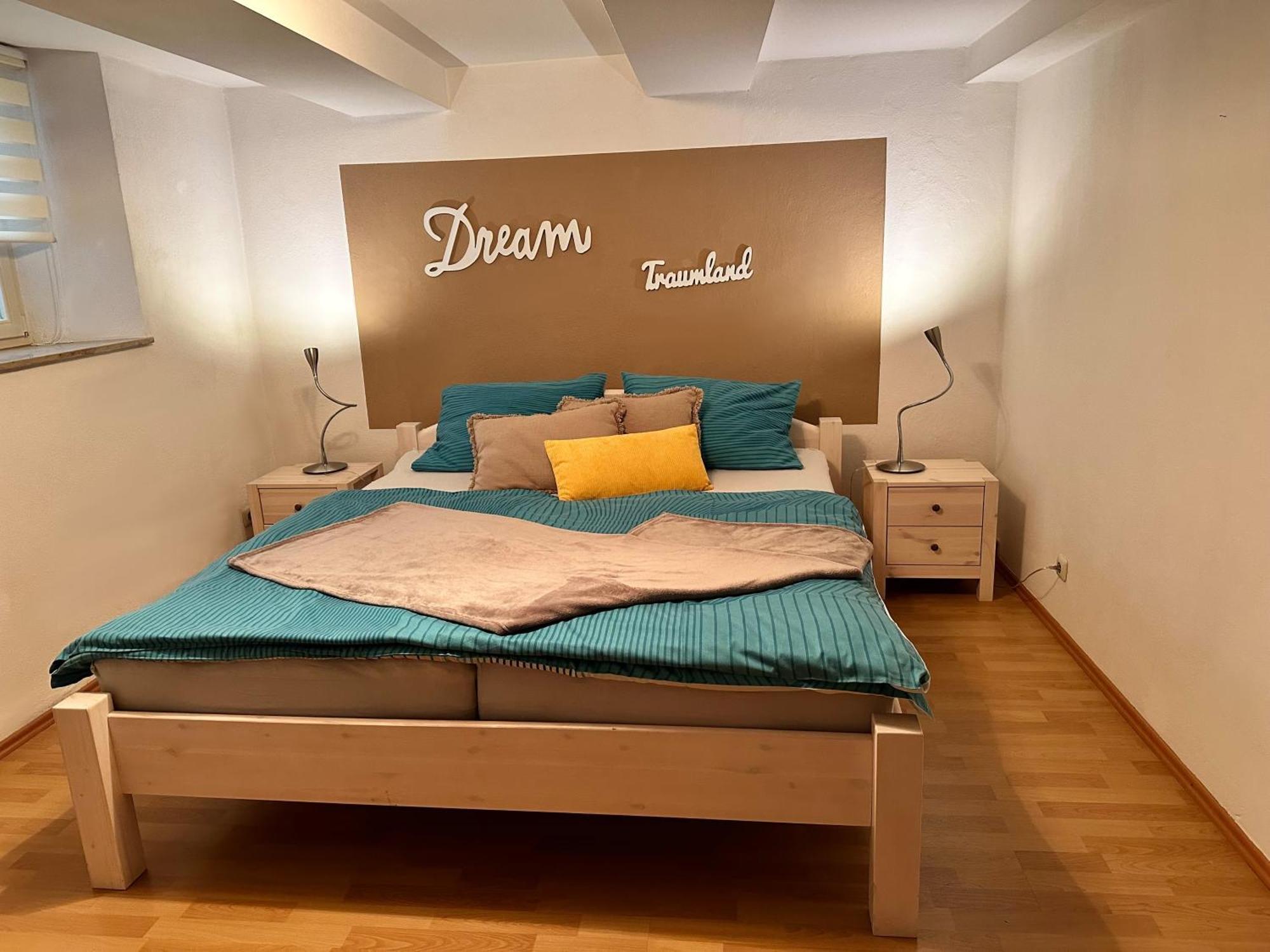 Ferienwohnung Lux Weißenburg in Bayern Eksteriør billede