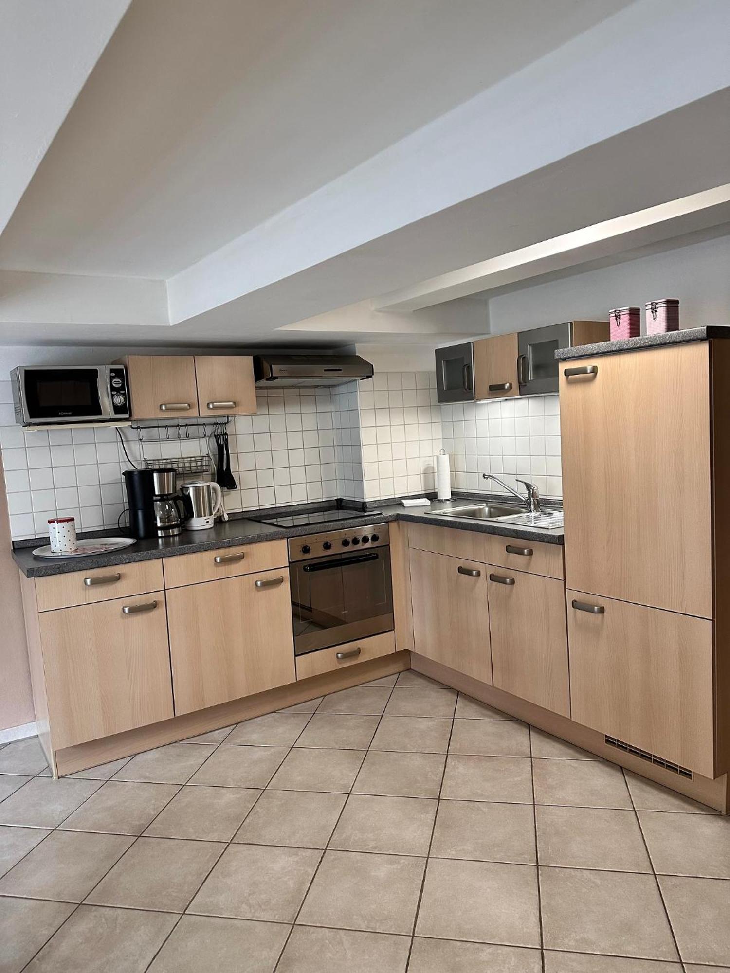 Ferienwohnung Lux Weißenburg in Bayern Eksteriør billede